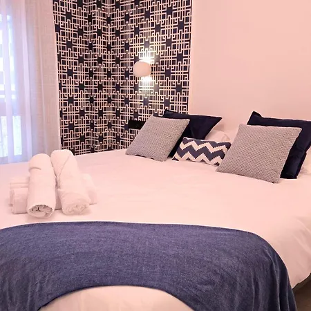 Zambra Arthouse By Del Parque Flats Apartment