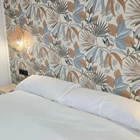 Zambra Arthouse By Del Parque Flats Apartment *